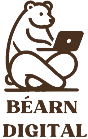 Logo Béarn digital